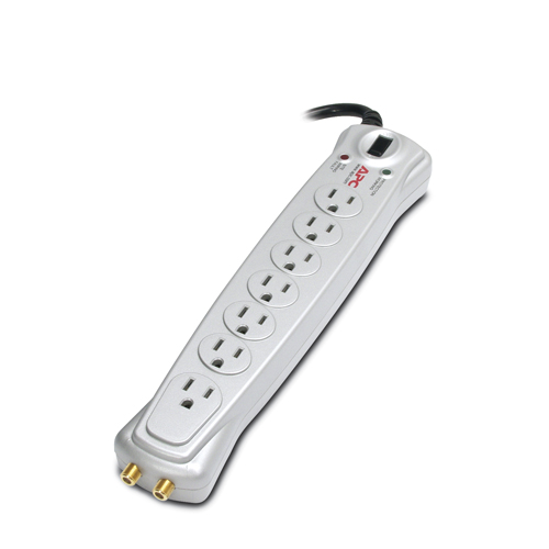 APC Essential A/V Surge Protector